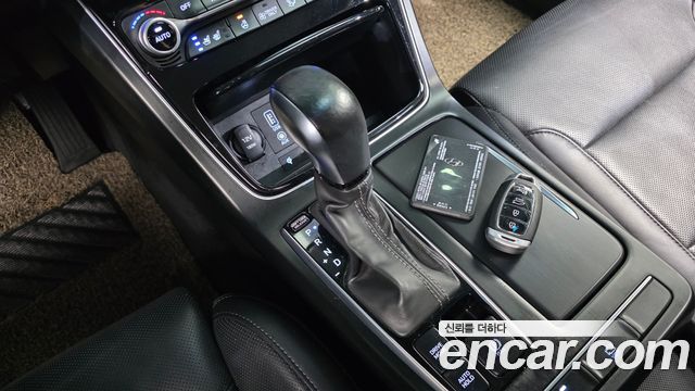 Hyundai Grandeur Hybrid (IG) Exclusive 2018 — фото 9