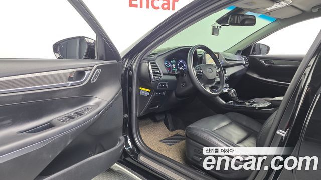 Hyundai Grandeur Hybrid (IG) Exclusive 2018 — фото 10