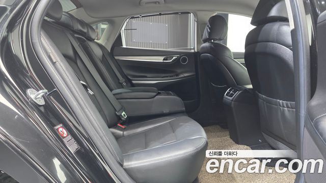 Hyundai Grandeur Hybrid (IG) Exclusive 2018 — фото 11