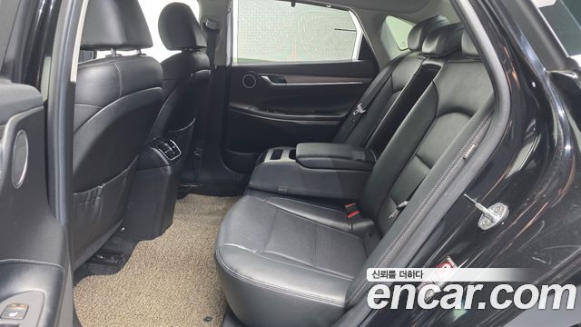 Hyundai Grandeur Hybrid (IG) Exclusive 2018 — фото 12