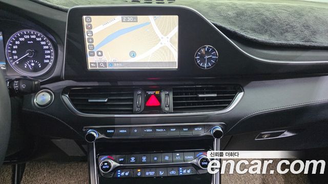 Hyundai Grandeur Hybrid (IG) Exclusive 2018 — фото 14