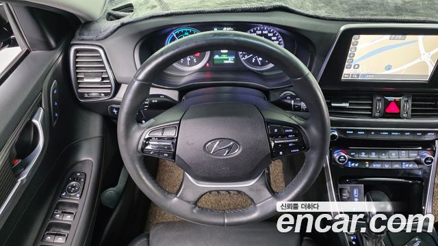 Hyundai Grandeur Hybrid (IG) Exclusive 2018 — фото 15