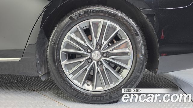 Hyundai Grandeur Hybrid (IG) Exclusive 2018 — фото 21