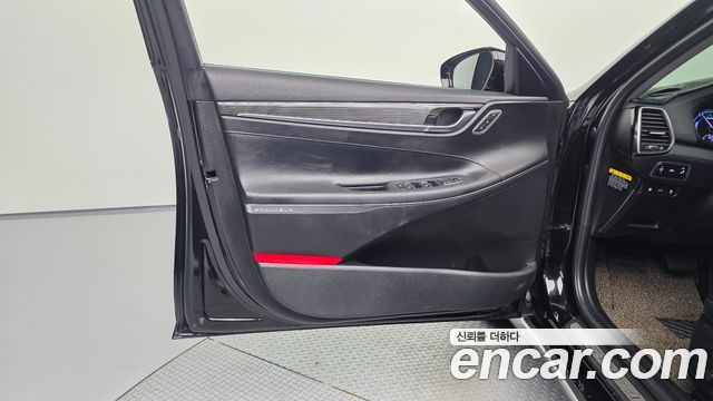 Hyundai Grandeur Hybrid (IG) Exclusive 2018 — фото 24