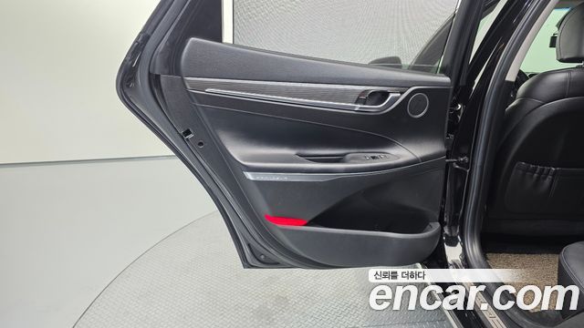 Hyundai Grandeur Hybrid (IG) Exclusive 2018 — фото 25