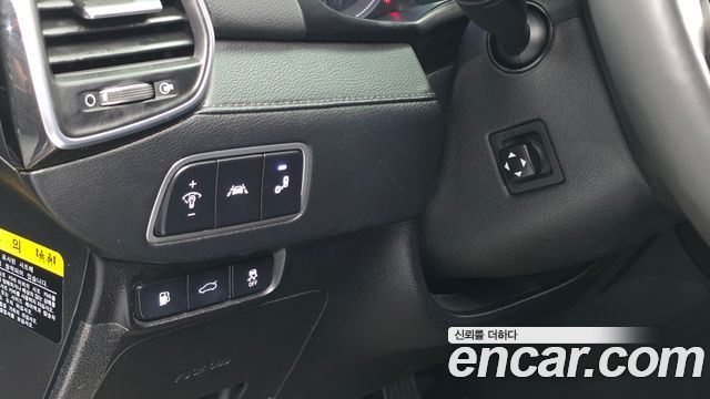 Hyundai Grandeur Hybrid (IG) Exclusive 2018 — фото 29