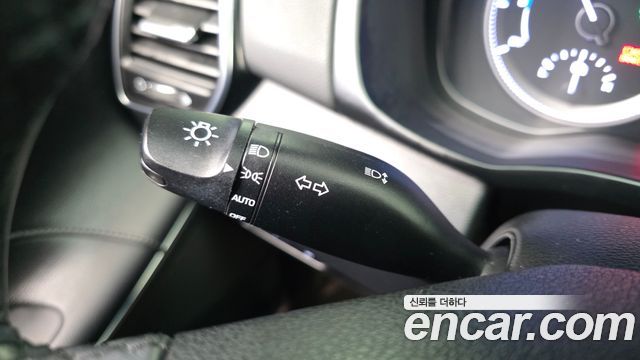 Hyundai Grandeur Hybrid (IG) Exclusive 2018 — фото 33
