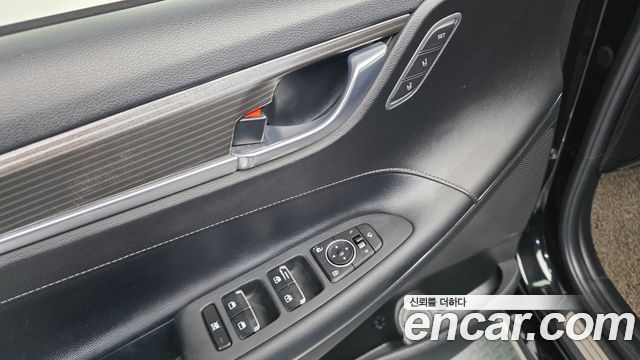 Hyundai Grandeur Hybrid (IG) Exclusive 2018 — фото 34