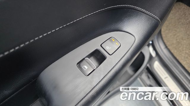 Hyundai Grandeur Hybrid (IG) Exclusive 2018 — фото 35