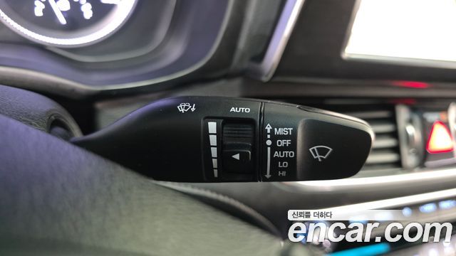 Hyundai Grandeur Hybrid (IG) Exclusive 2018 — фото 37