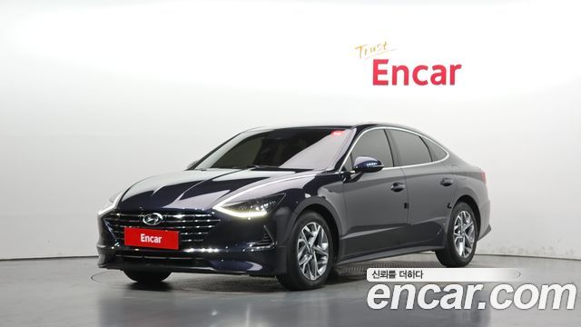 Hyundai Sonata (DN8) 2.0 Premium