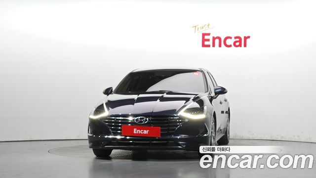 Hyundai Sonata (DN8) 2.0 Premium 2020 — фото 3