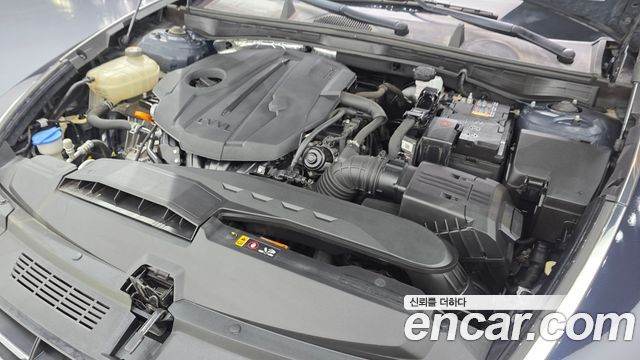 Hyundai Sonata (DN8) 2.0 Premium 2020 — фото 6