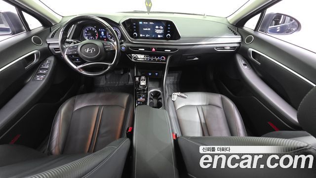 Hyundai Sonata (DN8) 2.0 Premium 2020 — фото 7