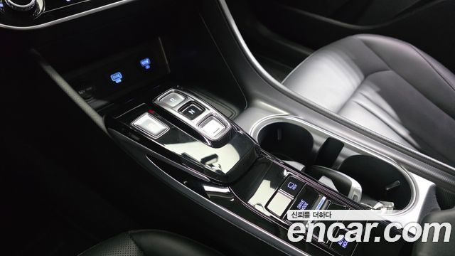 Hyundai Sonata (DN8) 2.0 Premium 2020 — фото 9