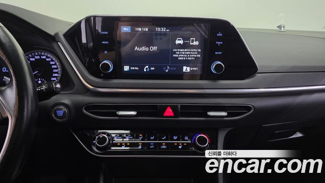 Hyundai Sonata (DN8) 2.0 Premium 2020 — фото 13