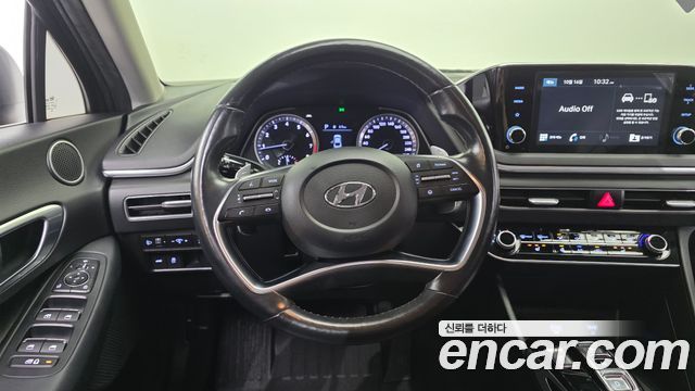 Hyundai Sonata (DN8) 2.0 Premium 2020 — фото 14