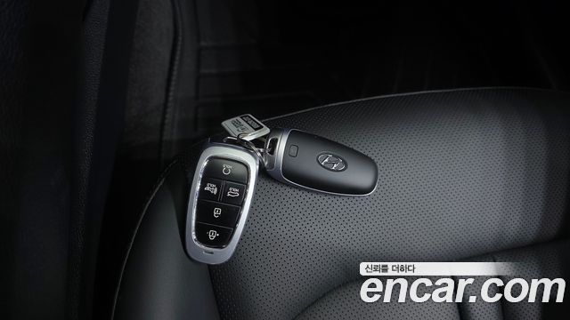Hyundai Sonata (DN8) 2.0 Premium 2020 — фото 16