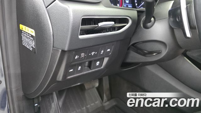 Hyundai Sonata (DN8) 2.0 Premium 2020 — фото 20