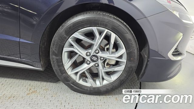 Hyundai Sonata (DN8) 2.0 Premium 2020 — фото 21