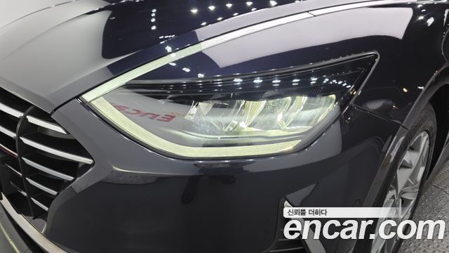 Hyundai Sonata (DN8) 2.0 Premium 2020 — фото 22