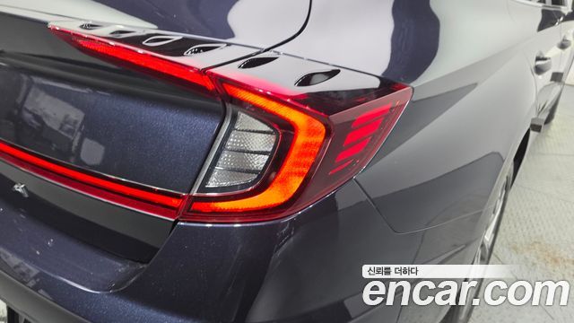 Hyundai Sonata (DN8) 2.0 Premium 2020 — фото 23
