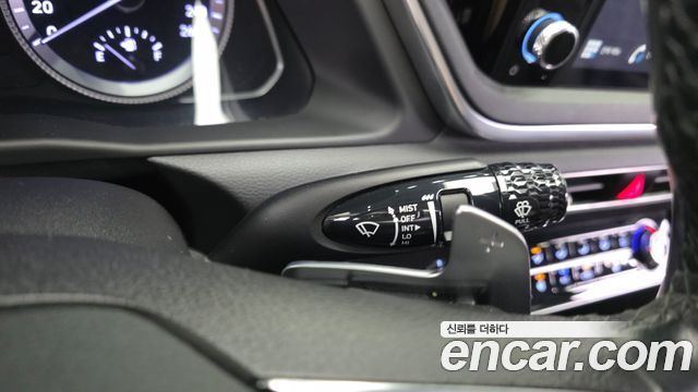 Hyundai Sonata (DN8) 2.0 Premium 2020 — фото 27