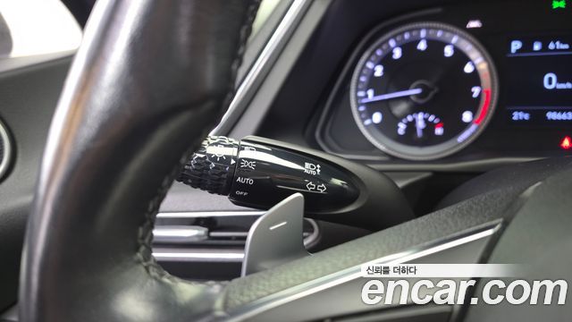 Hyundai Sonata (DN8) 2.0 Premium 2020 — фото 29