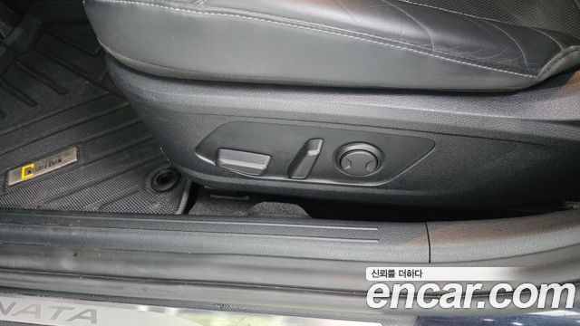 Hyundai Sonata (DN8) 2.0 Premium 2020 — фото 30