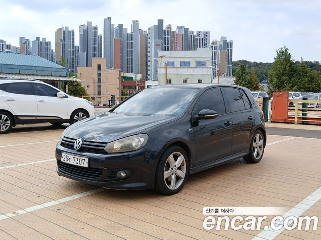 Volkswagen Golf (VI) 2.0 TDI StyleEdition