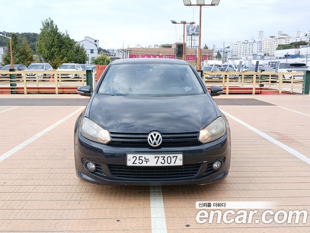 Volkswagen Golf (VI) 2.0 TDI StyleEdition 2013 — фото 2
