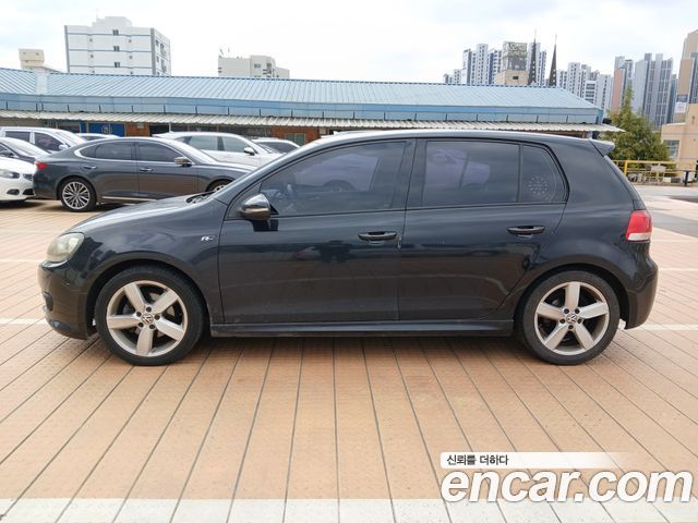 Volkswagen Golf (VI) 2.0 TDI StyleEdition 2013 — фото 3
