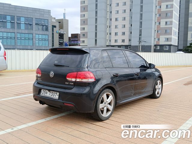 Volkswagen Golf (VI) 2.0 TDI StyleEdition 2013 — фото 4