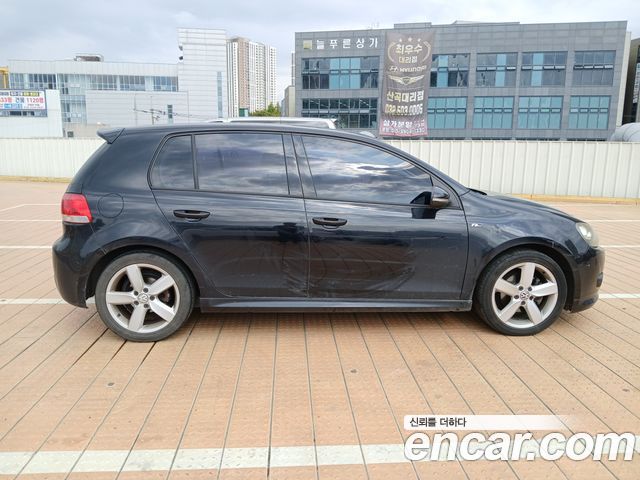 Volkswagen Golf (VI) 2.0 TDI StyleEdition 2013 — фото 6