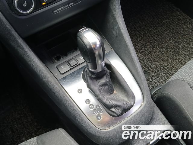 Volkswagen Golf (VI) 2.0 TDI StyleEdition 2013 — фото 9