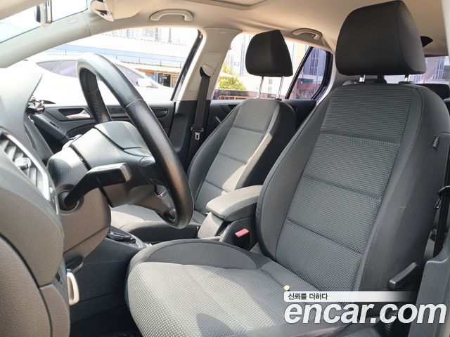 Volkswagen Golf (VI) 2.0 TDI StyleEdition 2013 — фото 15