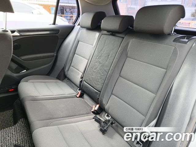 Volkswagen Golf (VI) 2.0 TDI StyleEdition 2013 — фото 16