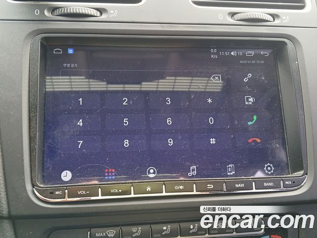 Volkswagen Golf (VI) 2.0 TDI StyleEdition 2013 — фото 20