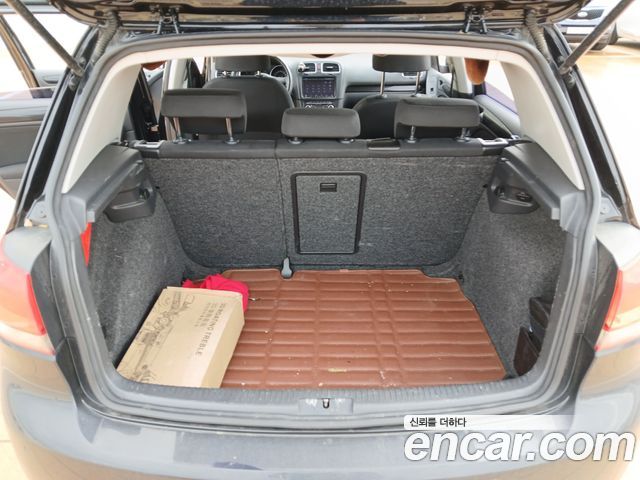 Volkswagen Golf (VI) 2.0 TDI StyleEdition 2013 — фото 23