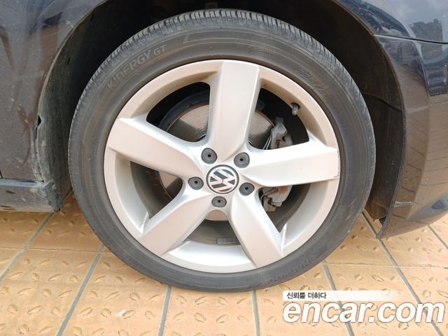Volkswagen Golf (VI) 2.0 TDI StyleEdition 2013 — фото 24