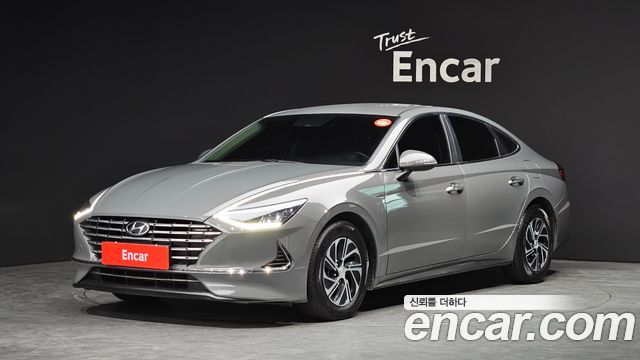 Hyundai Sonata Hybrid (DN8) Modern
