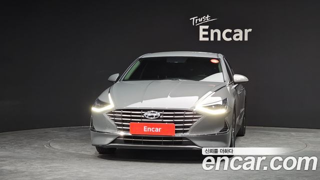 Hyundai Sonata Hybrid (DN8) Modern 2022 — фото 3