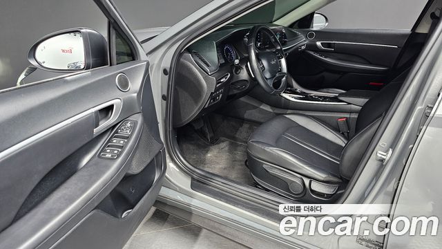 Hyundai Sonata Hybrid (DN8) Modern 2022 — фото 10