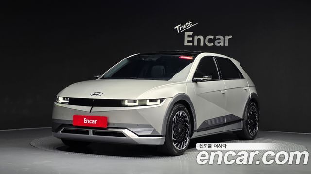 Hyundai Ioniq 5 Long range Prestige 2022 — фото 11