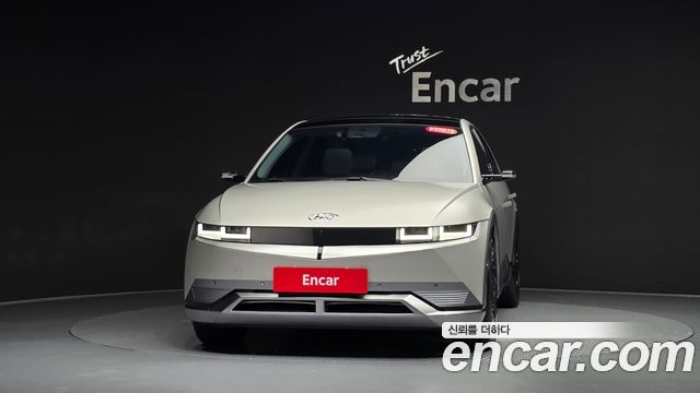 Hyundai Ioniq 5 Long range Prestige 2022 — фото 3