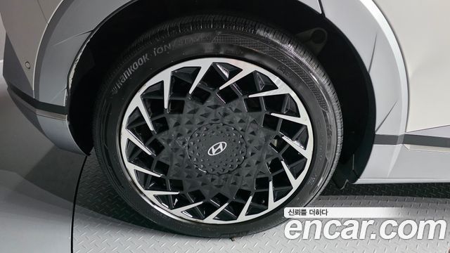 Hyundai Ioniq 5 Long range Prestige 2022 — фото 5