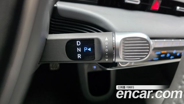 Hyundai Ioniq 5 Long range Prestige 2022 — фото 9