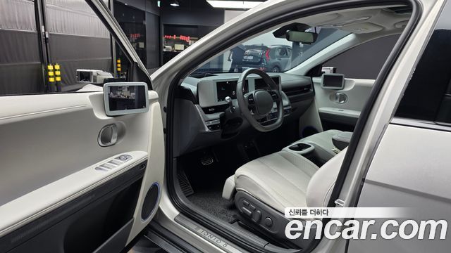 Hyundai Ioniq 5 Long range Prestige 2022 — фото 10