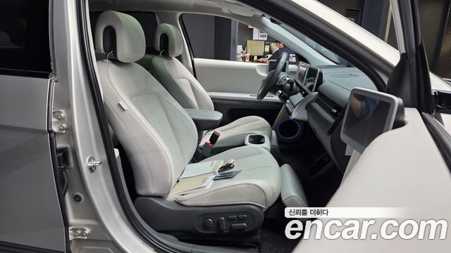 Hyundai Ioniq 5 Long range Prestige 2022 — фото 15