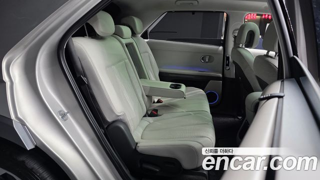 Hyundai Ioniq 5 Long range Prestige 2022 — фото 16